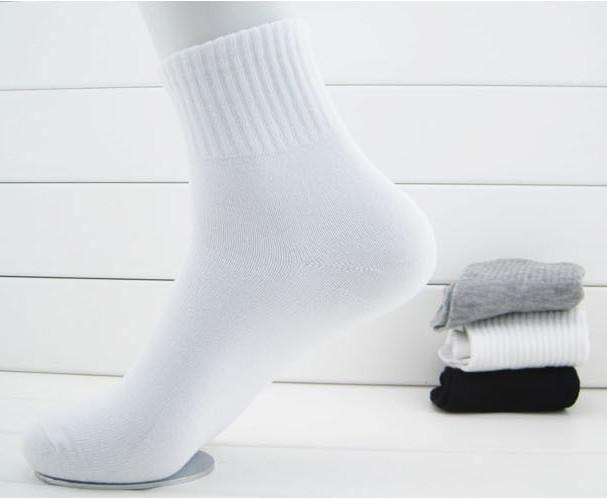 Wholesale- Meias Explosion Model Stylish Sports Sock Wholesale Price Cotton Material Casual Socks Brand Quality for Men 