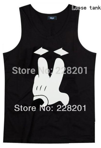 summer fashion for unkut hip hop loose undershirt summer o-neck plus size s-xxxl men and women for street dance hip hop