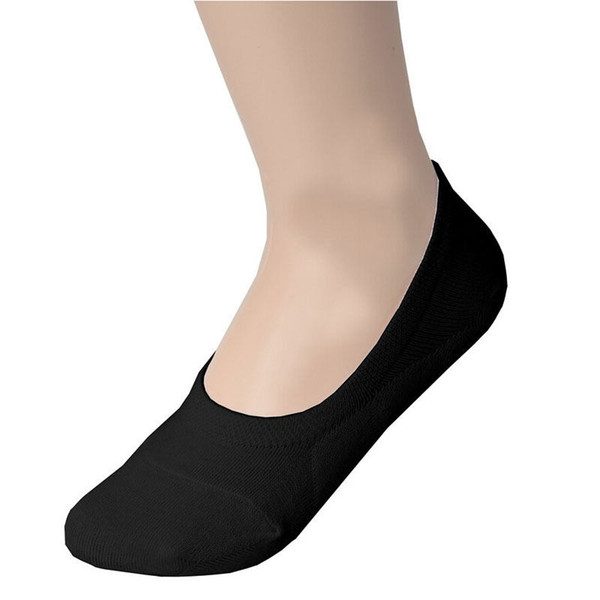 Wholesale-New Fashion Mens Sports Invisible Low Cut Cotton Ankle Short Boat Stocking Socks