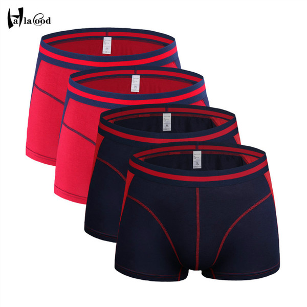 Brand New Plus Size Boxer Men Summer Pyjama Underwear Modal Men Comfortable Household Boxer Homme Sexy Shorts Male