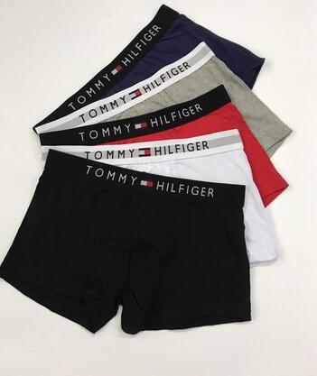 Wholesale Sexy boxer for men new luxury comfortable cotton underwear for men new style high quality breathable men boxer TT1