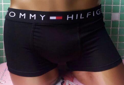 Wholesale Sexy boxer for men new luxury comfortable cotton underwear for men new style high quality breathable men boxer 333F