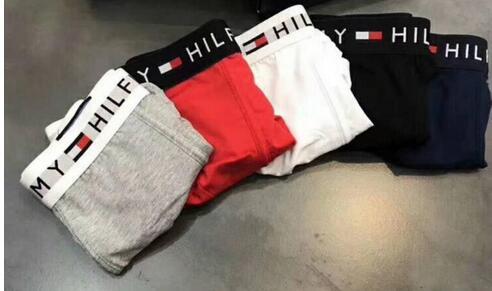 Wholesale Sexy boxer for men new luxury comfortable cotton underwear for men new style high quality breathable men boxer 5132