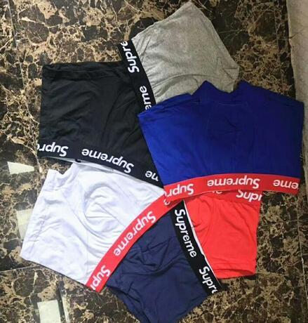 3pcs lot Mens Boxers Cotton Colour Man Underwears red Hero Male Shorts Underpant Fashion Sexy Classic Cueca Panties Brand 0023