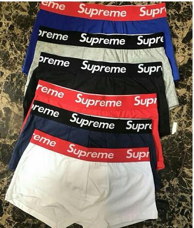 3pcs lot Mens Boxers Cotton Colour Man Underwears red Hero Male Shorts Underpant Fashion Sexy Classic Cueca Panties Brand 002345612