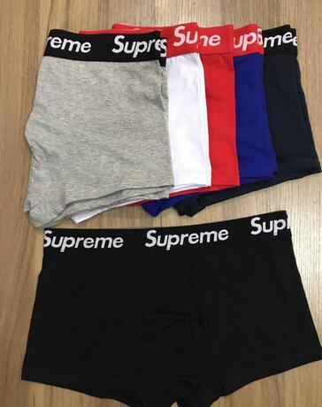 New Luxury Designer Sexy Mens Underwear Boxers For Man Underwear Cueca Boxer Ropa Interior SUP Vintage Shorts High Quality New 5pcs a1111