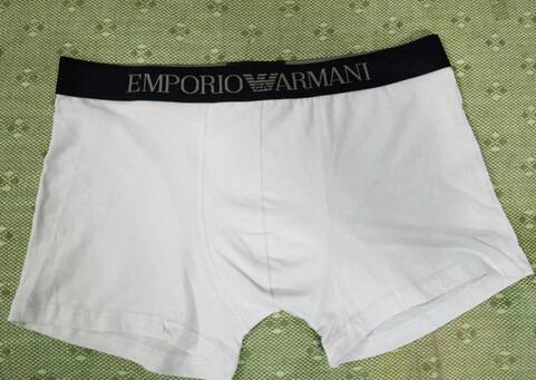 Fashion Pattern Gay Boxer Brief For Man UnderPanties Sexy Underwear Mens Boxers Cotton Underwears Shorts Pattern Male Boxer Shorts EA 3315