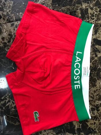 2019 Top Quality Brand Soft Cotton Men Boxers Briefs Sexy Underwear Men Breathable Comfortable Fashion Elastic Boxer Shorts rdde3