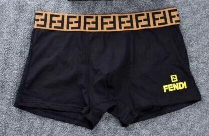 V4 Mens Brand Designer Fashion Men Underpants Brands Boxer with Letter Animal Print Appliques Cool Men Breathable Underwear 5 Colors