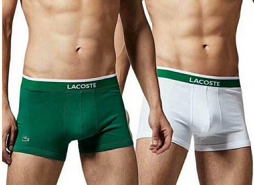 2019 Top Quality Brand Soft Cotton Men Boxers Briefs Sexy Underwear Men Breathable Comfortable Fashion Elastic Boxer Shorts rdd