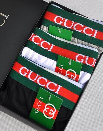 A5 Designer Luxury Underpants Fashion Men's Breathable Boxers G Letter Underwear Fashion Men Sexy Underpants Oversized Boxers