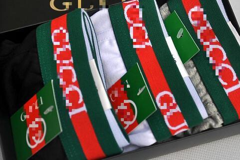 Designer Luxury Underpants Fashion Men's Breathable Boxers G Letter Underwear Fashion Men Sexy Underpants Oversized Boxers we3r