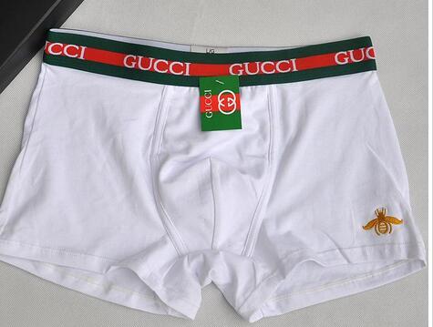 A6 Designer Luxury Underpants Fashion Men's Breathable Boxers G Letter Underwear Fashion Men Sexy Underpants Oversized Boxers