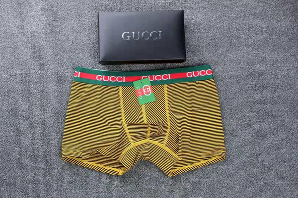 G4 Wholesale high quality underwear shorts for men new fashion luxury brand design medusa underwear for men sexy boxer short