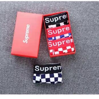 A5 Brand Boxers Cotton Breathable Luxury Boxer Shorts Underpants Tight Waist Underpants Mens Boxers Designer Mens Underwears Letter SUP2