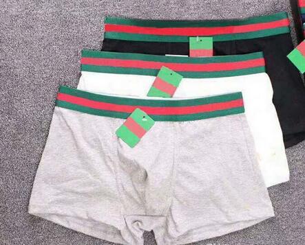 Designer Luxury Underpants Fashion Men's Breathable Boxers G Letter Underwear Fashion Men Sexy Underpants Oversized Boxers wer