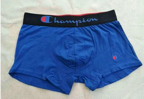 Men's Luxury Underwear Cotton Solid Color Boxer Briefs Breathable Comfortable Japanese Tide C Letter Shorts Male Underpants 34534