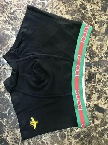 A2 Designer Luxury Underpants Fashion Men's Breathable Boxers G Letter Underwear Fashion Men Sexy Underpants Oversized Boxers