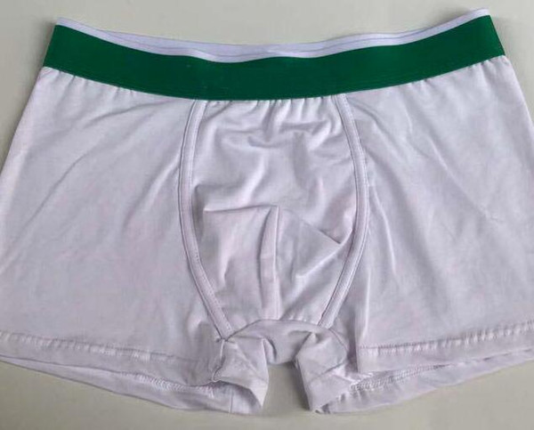 2019 Top Quality Brand Soft Cotton Men Boxers Briefs Sexy Underwear Men Breathable Comfortable Fashion Elastic Boxer Shorts ewew