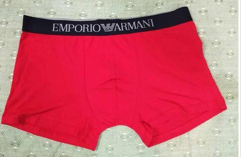Fashion Pattern Gay Boxer Brief For Man UnderPanties Sexy Underwear Mens Boxers Cotton Underwears Shorts Pattern Male Boxer Shorts EA 342s