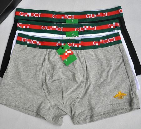 Designer Luxury Underpants Fashion Men's Breathable Boxers G Letter Underwear Fashion Men Sexy Underpants Oversized Boxers