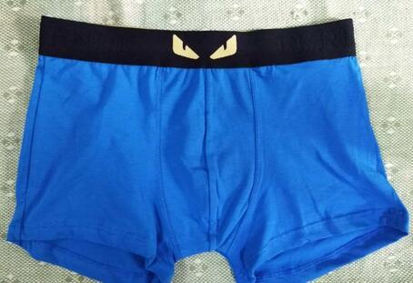 Luxury Bird Pattern Gay Boxer Brief For Man UnderPanties Sexy Underwear Mens Boxers Cotton Underwears Shorts g Pattern Male Boxer Shorts 133