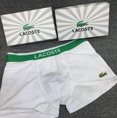 2019 Man Sexy Underwear Stripe Straight Four Angle Underpants Of 5 Colors Goods In Stock Cotton Blend Mens Briefs Pouch New Designer