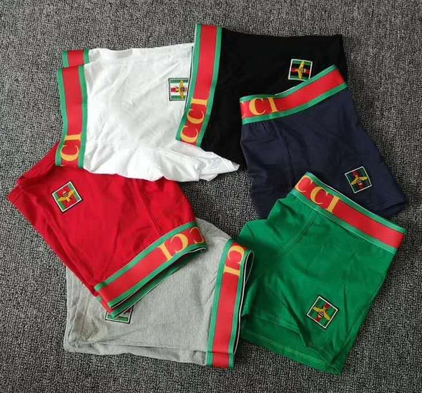 boxer mens underwear men cotton underpants male pure men panties shorts underwear boxer shorts cotton solid cuecas boxershort male