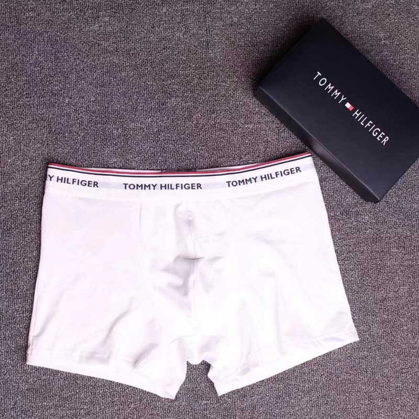 Panties Male Underwear Organic Natural Cotton Boxers Men Sexy Boxers Ventilate Boxer Shorts Modal Male Panties Pouch Sheath Underpants
