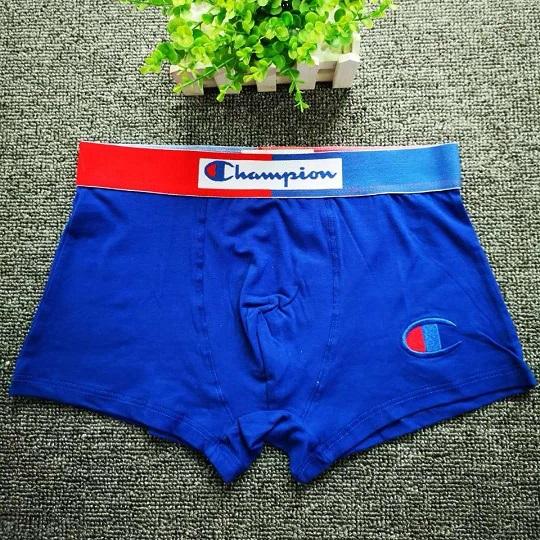 classic vogue luxury mens breathable underwear soft comfortable designer mens underwears boxers