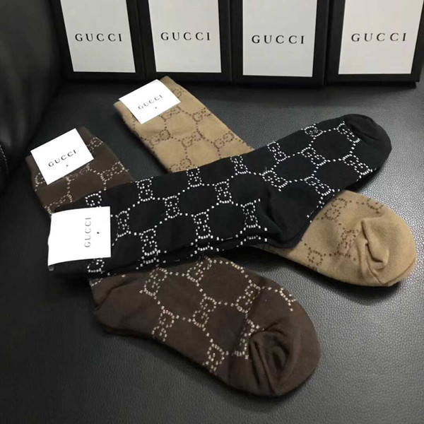 New  and S U P Branded Men's Black Yellow Stockings Opening Fashion Men's Sports Sockings Letter Print In The Tube Cotton Socks