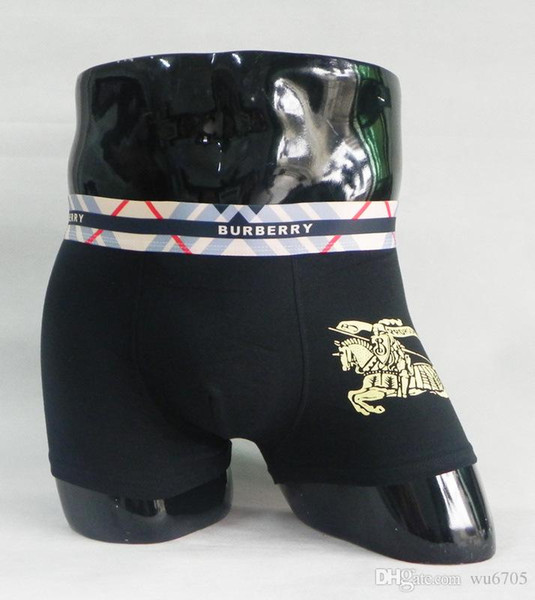 5pcs/lot Hot Male Underwear Men Boxer Men's Underpants For Man Panties Comfortable Breathable Cuecas Boxer Homme Sexy Boxer Men Underwears