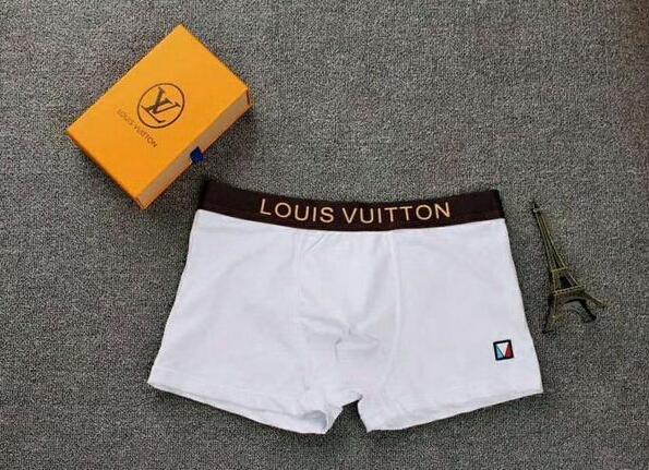 Medusa Brand Men Underwear Fashion Sexy Mens Boxers Underwear Men Boxer Short Male Cueca Luxury Male Underpants 5 Pcs