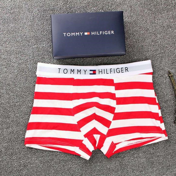 Men Underpants Thin Sexy Underwear Mens Boxers Casual Shorts Solid Color Polyester Men's Breathable Underwears no box