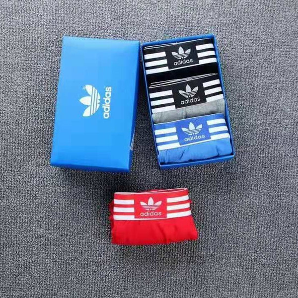 wholesale Men's Modal soft Men's Underwear boxershort Scrotum Care Capsule Function Youth Health Seoul convex separation Boxer Mens