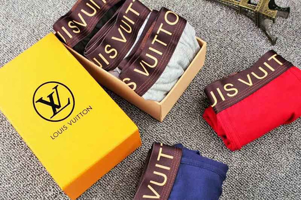 6pcs/lot Mens Underwear Boxers Brand Men Boxer Shorts Modal Sexy Cueca Boxer Men 10 pcs Underwear Male Underpants Calzoncillos