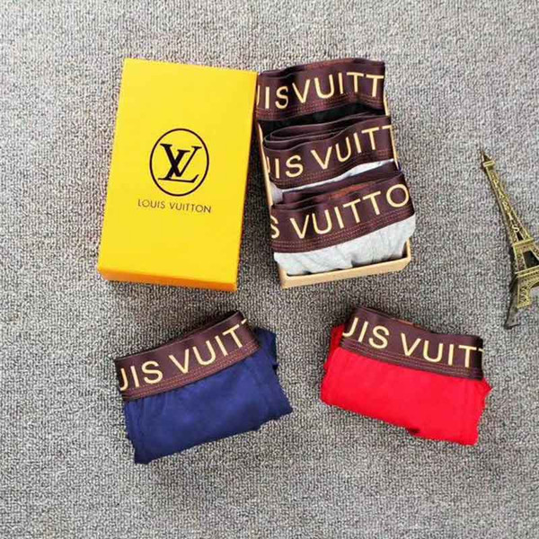 Men Briefs Underwear Men's Sexy Breathable Underpants Modal Comfortable Mens Underwear Shorts Cueca Gay Male Panties Boxershort