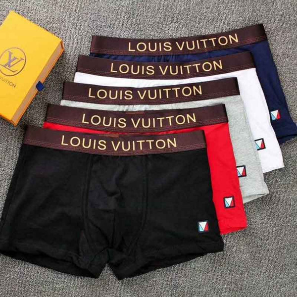 6 Pcs/lot Brand Sexy Boxer Men Underwear Soft Boxershorts Mens Underwear Boxers Hombre Men Boxer Shorts Calzoncillo Hombre Underpants
