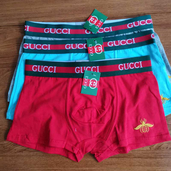 5Pcs/lot Brand Boxer Mens Underwear Cotton Man Big Short Colorful Breathable Solid Flexible Shorts Boxer Pure Color Underpants Boxershort