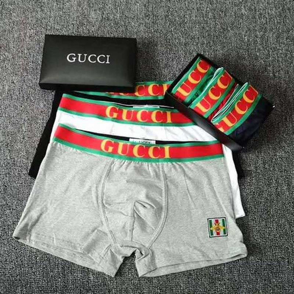 Top Grade Premium Cotton Boxers Men Underwear Sexy Breathable Underpants Cuecas Masculina Boxers Calzoncillos 5 Pcs Mixed Colors Boxershort