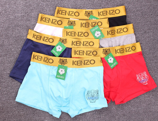 6pcs New Hot sale Men Cotton Boxers Shorts Boxer homme Men's Underwear Ropa interior Boxershorts Men Ondergoed Breathable Boxers Short