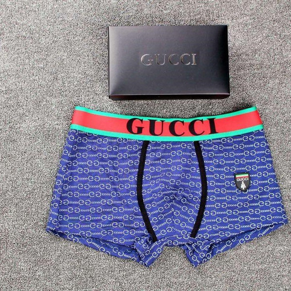 Designer Mens Luxury Underwear Men's Boxer Shorts Mens Boxers Men Boxers Shorts Male Casual Shorts Home Underpants Panties For Men