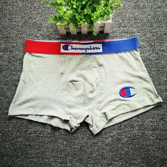 High Quality 4pcs Men's Underwear Sexy Cotton Men Boxers Breathable 4 colors Mens Underwear Branded Boxers Logo Underwear Male Boxer