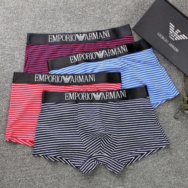 Luxry Design Male Boxer Brief For Man UnderPanties Sexy Underwear Mens Boxers Cotton Underwears Shorts Pattern Male Boxer Shorts