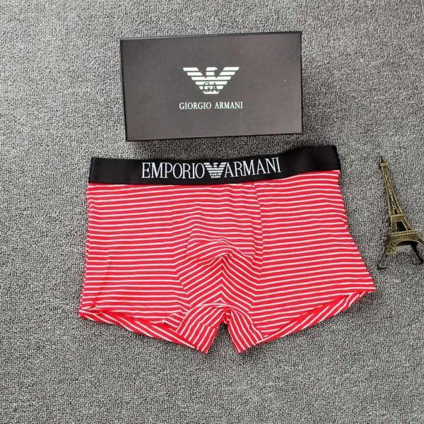 Designer brand Mens Boxer men Underpants Brief For Man UnderPanties Sexy Underwear Mens Boxers Cotton Underwears Shorts Male