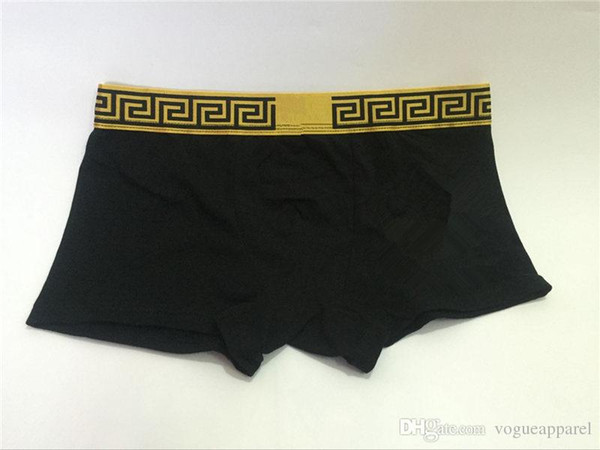 Mesh Designer Mens Boxer Brief Shorts Luxury Breathable Designer Youth Funny Fashion Modal Sexy Boxer Soft Male Penis Boxer Homme