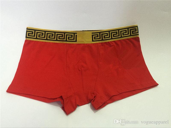 Newest Mens Boxer Briefs Briefs Animal Print Fashion Designer Men's Boxer Underwears Brand Underpants for Men Underwear Hot