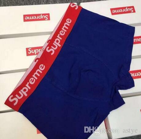 Luxury Designer Men Underwear Hot Brand Sexy Mens Underwear Boxer shorts comfortable cotton Underwear Men Pants underpants Male Panties