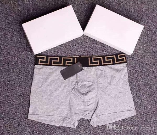 6pcs/lot Mens Boxers Cotton Man Underwear Men Boxer Homme Boxershorts Male Underpants Designer Hombre Panties Breathable