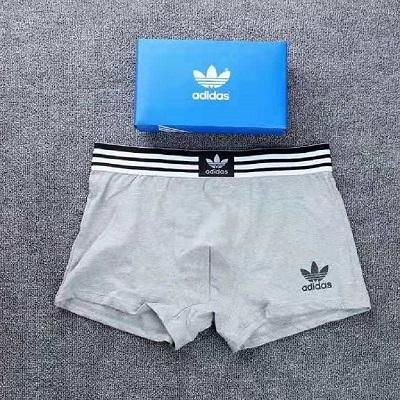 2019 su4pcs New Hot sale Brand Men Cotton Boxers Shorts Boxer homme Luxry Men's Underwear Ropa interior Boxershorts Men Ondergoed Breathable